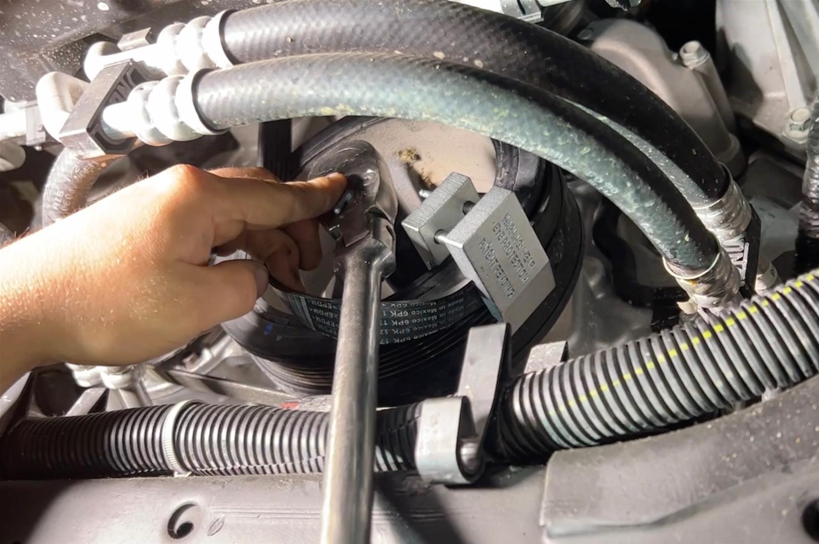 Lisle 59350 Lisle Serpentine Belt Stretch Tools Summit Racing