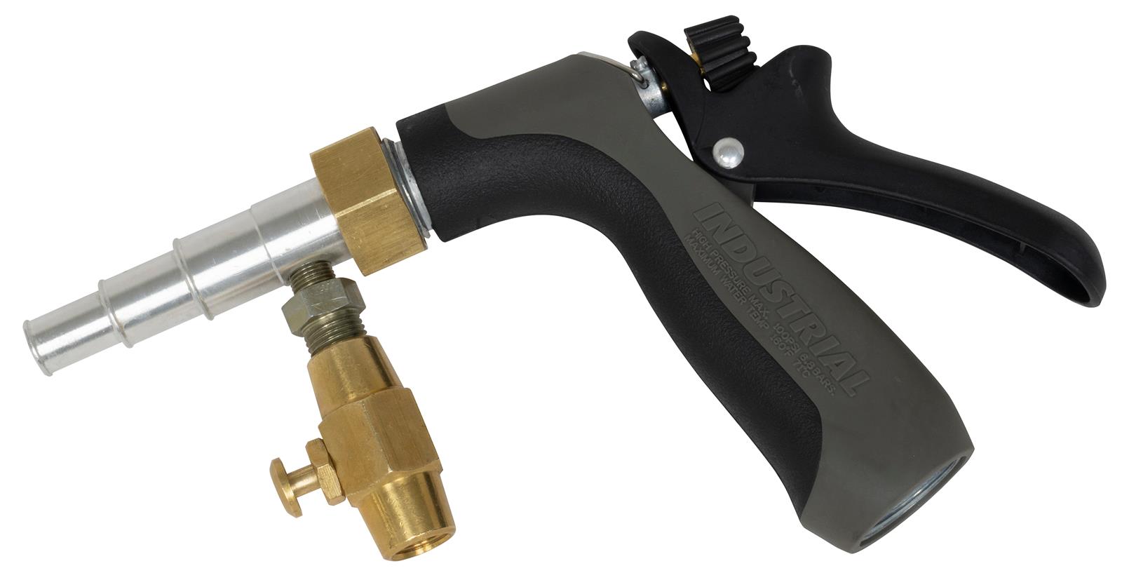 Lisle 60800 Lisle Heater Core Backflush Tools with Air | Summit Racing