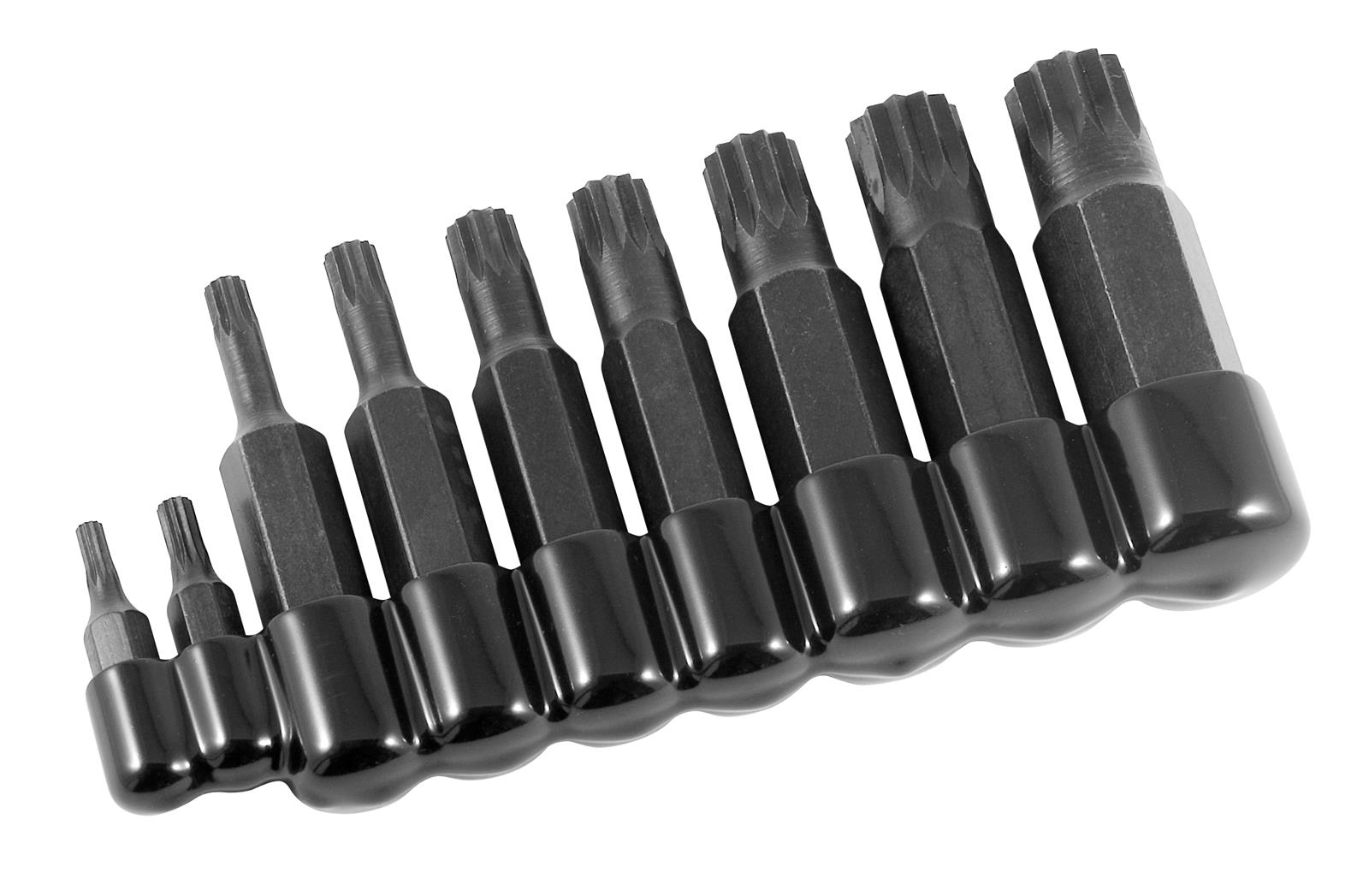 Lisle 60850 Lisle Triple Square Bits Summit Racing