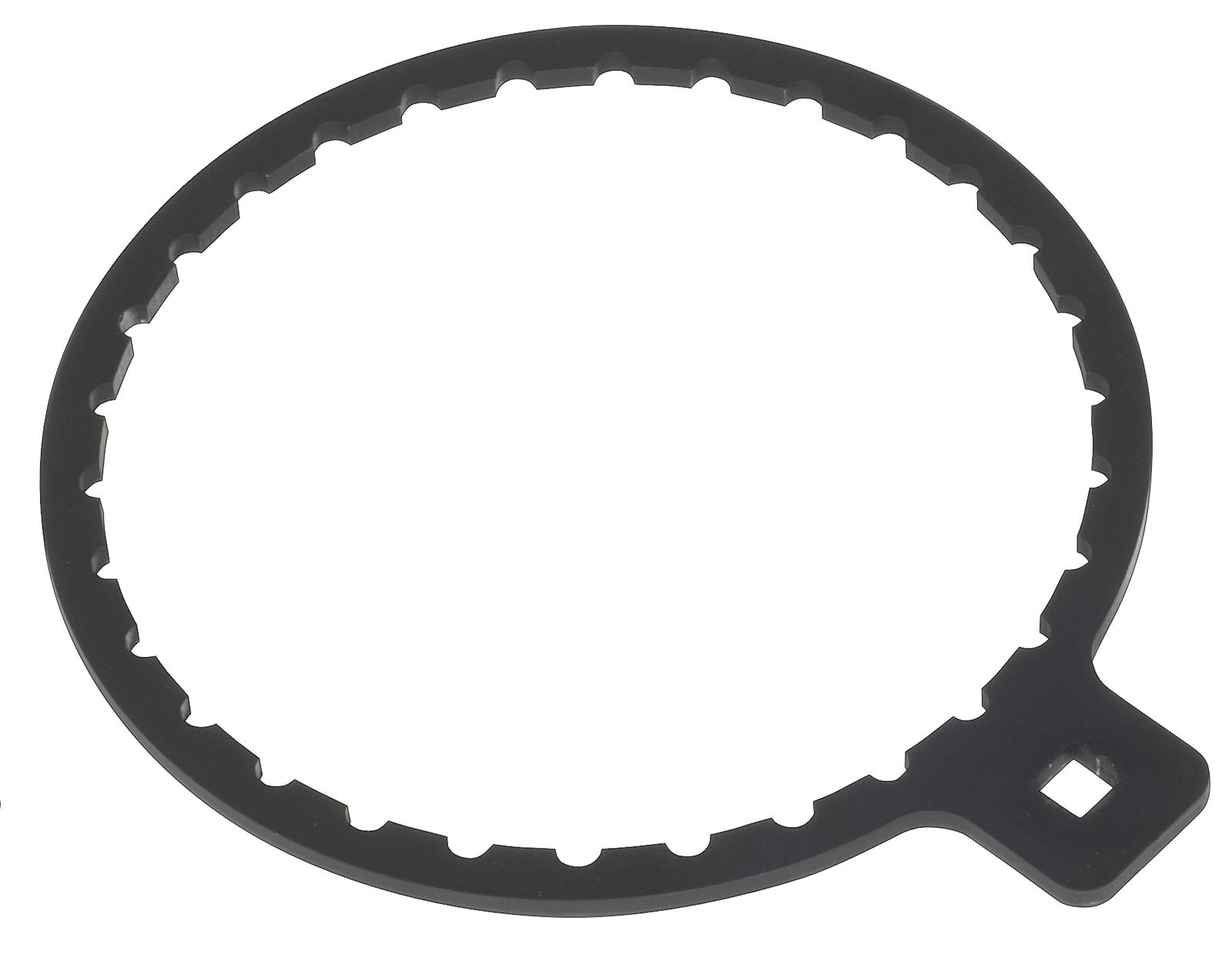 Lisle 61180 Lisle Diesel Filter Wrenches Summit Racing