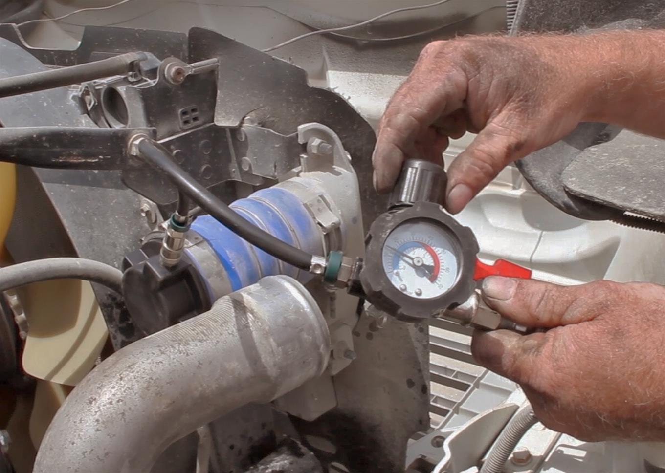 Lisle 69910 Lisle Turbo Air System Test Kits with Smoke Adapter