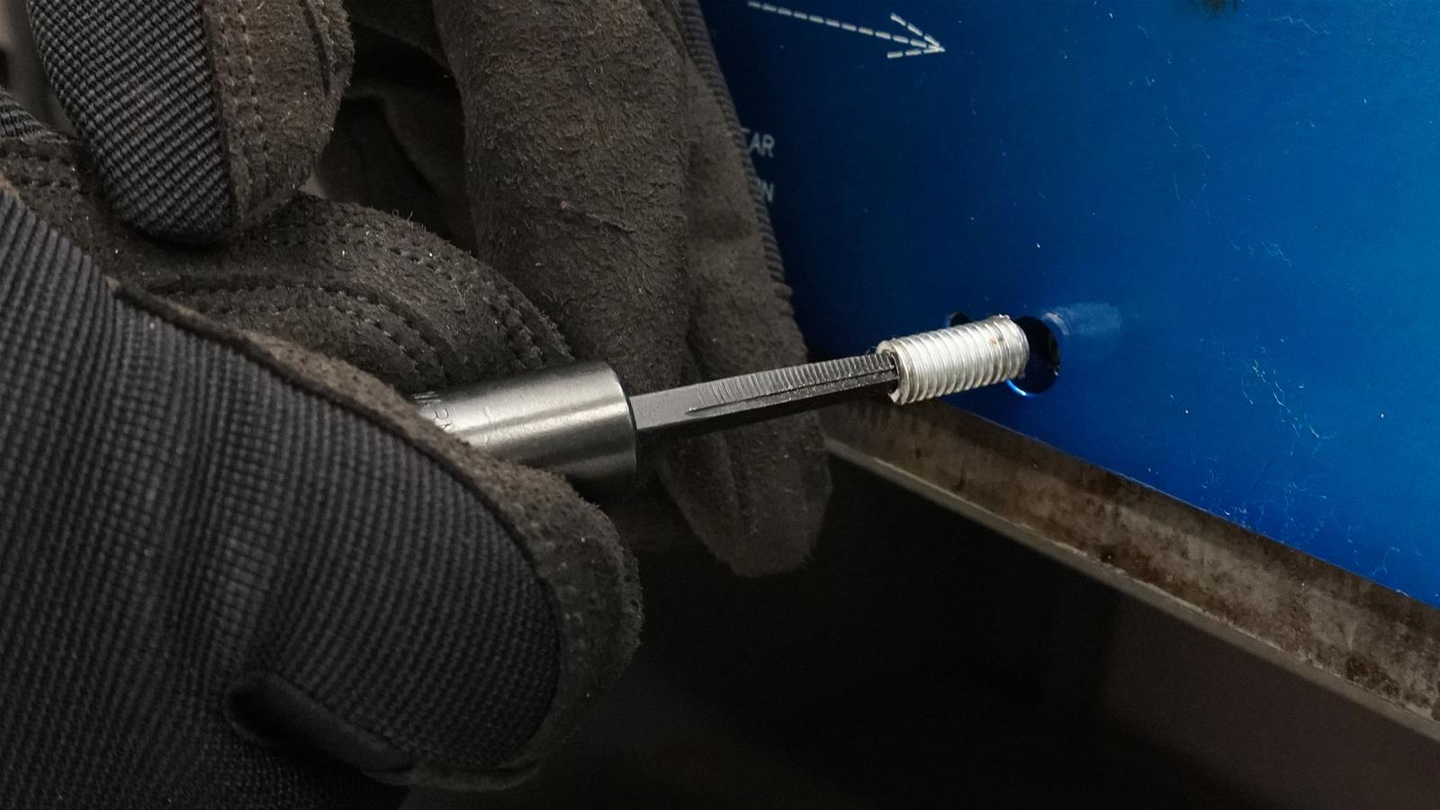 Lisle 71350 Lisle Exhaust Manifold Drill Template Kits Summit Racing