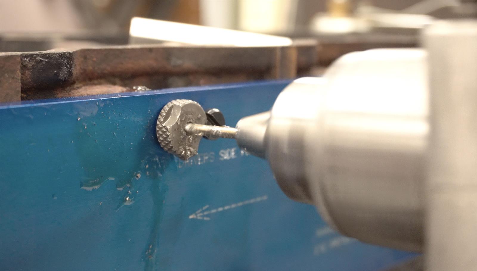 Lisle 71350 Lisle Exhaust Manifold Drill Template Kits Summit Racing