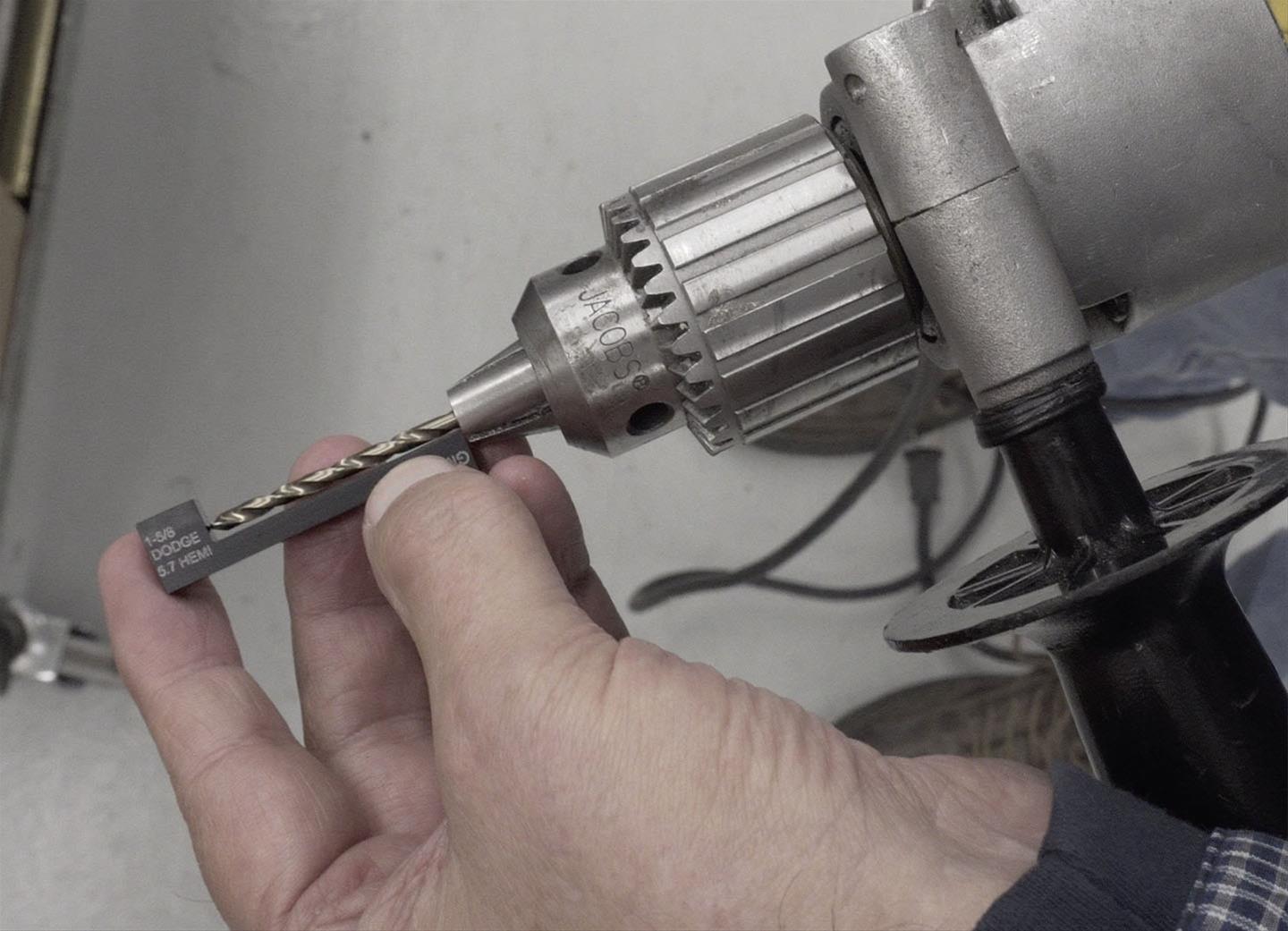 Lisle 71500 Lisle Exhaust Manifold Drill Template Kits Summit Racing