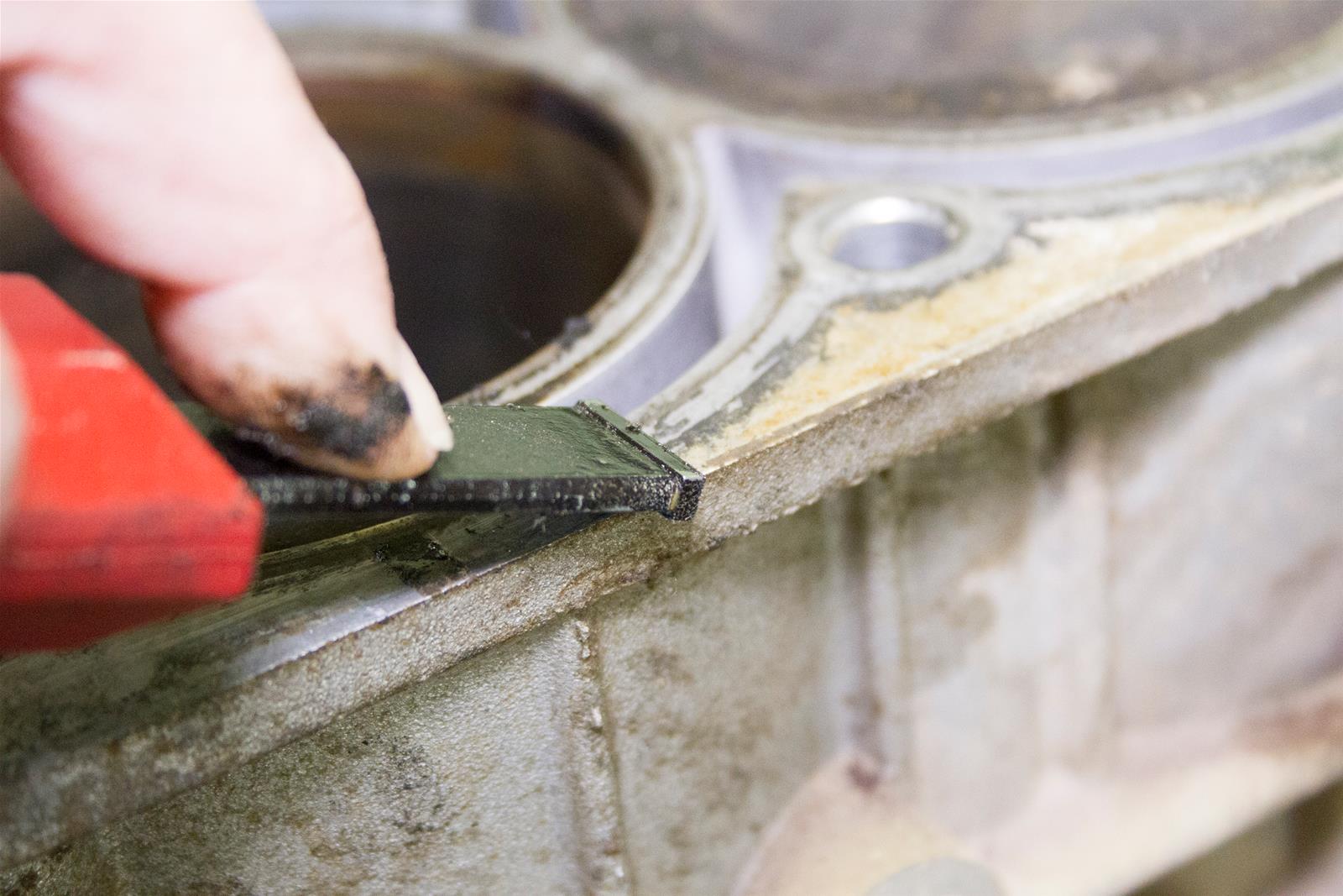 Lisle 81140 Pigtail Rubber Seal Tool - Foto 4