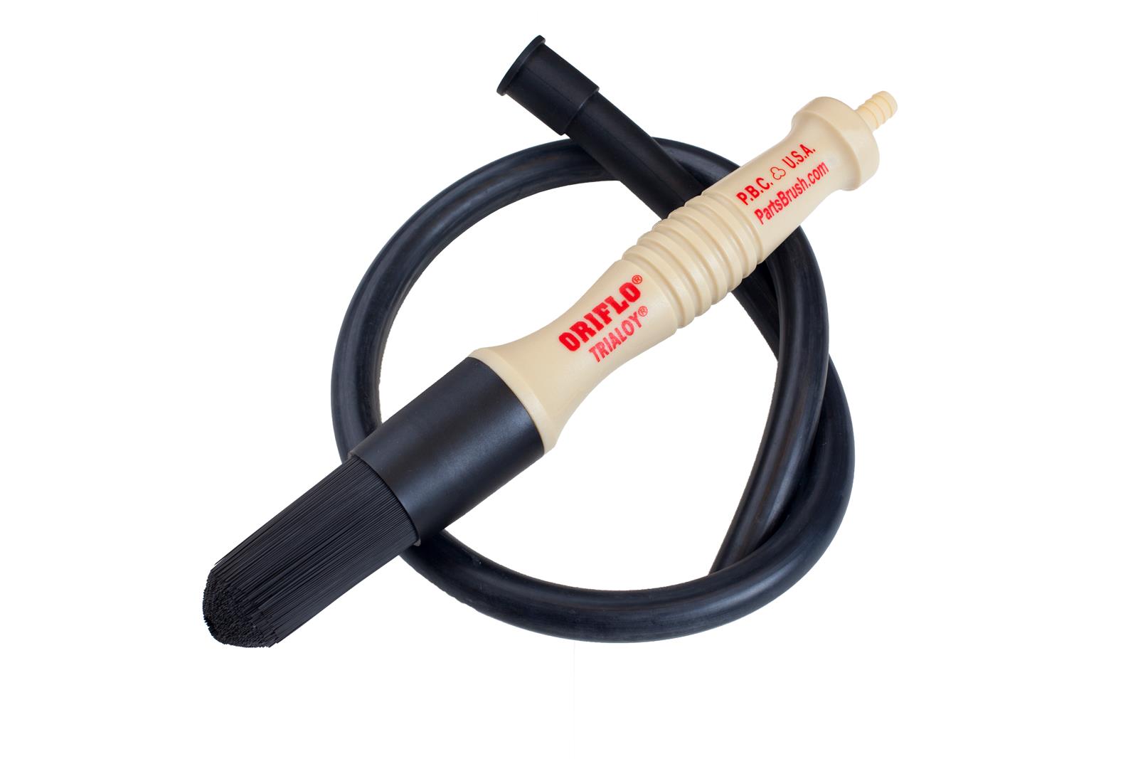 Lisle 89530 Lisle Oriflo FlowThru Parts Cleaning Brushes Summit Racing