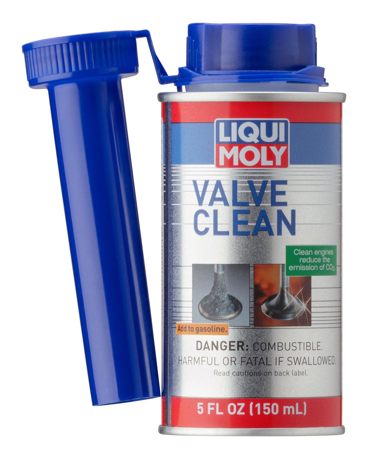 高品質海外liquid1ml Liqui Moly 2001 Liqui Moly Valve Clean | Summit Racing