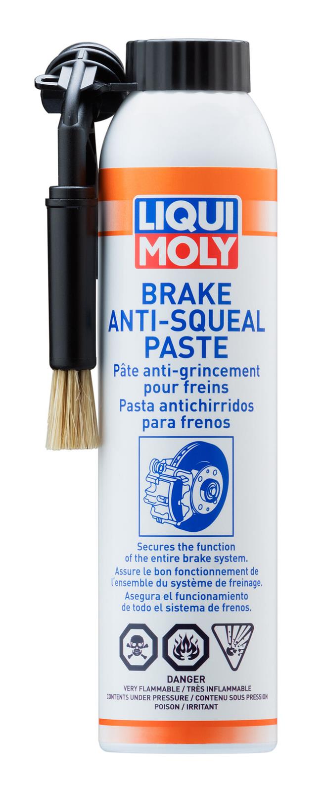 Liqui Moly 20240 Liqui Moly Brake AntiSqueal Paste Summit Racing