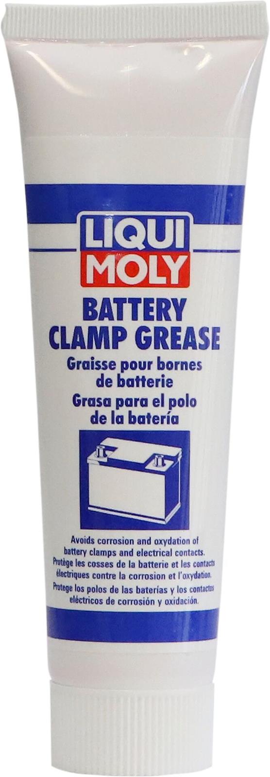 Battery Clamp Grease