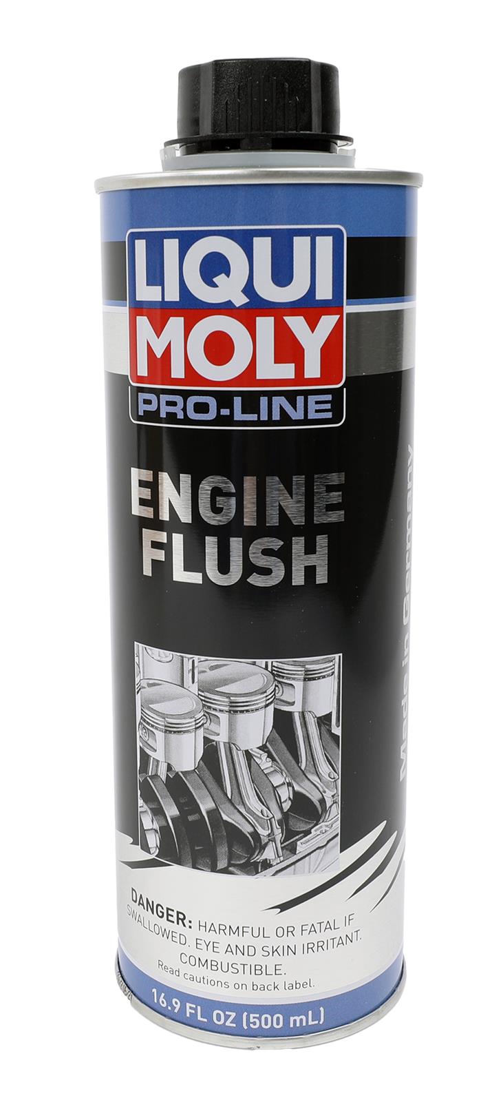 Liqui Moly Pro-Line Engine Flush | 500 ml | Oil additive | SKU: 2037