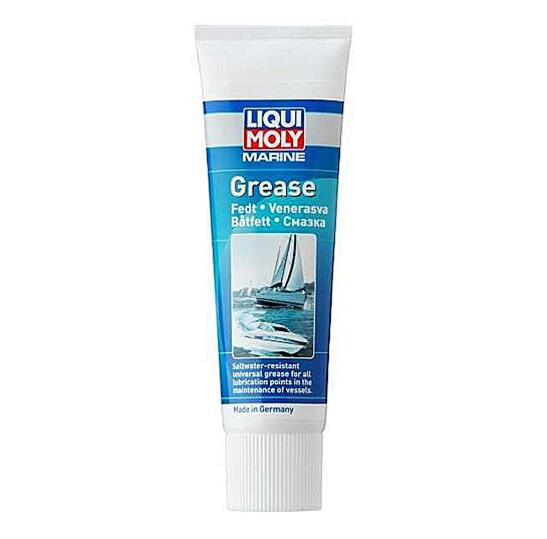 Liqui Moly Marine Grease 20540 Grease, Grease, 250.00 Grams, Each