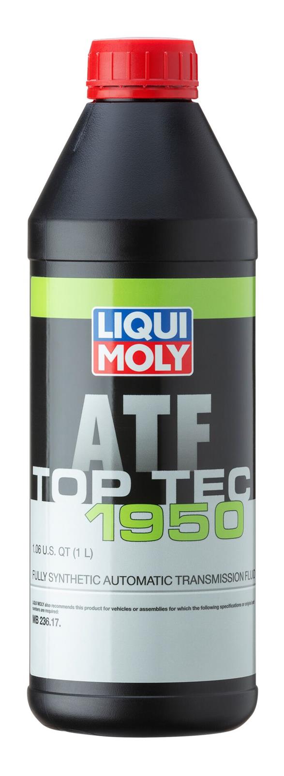 Liqui Moly Top Tec 1950 ATF 22034 ,Plastic can