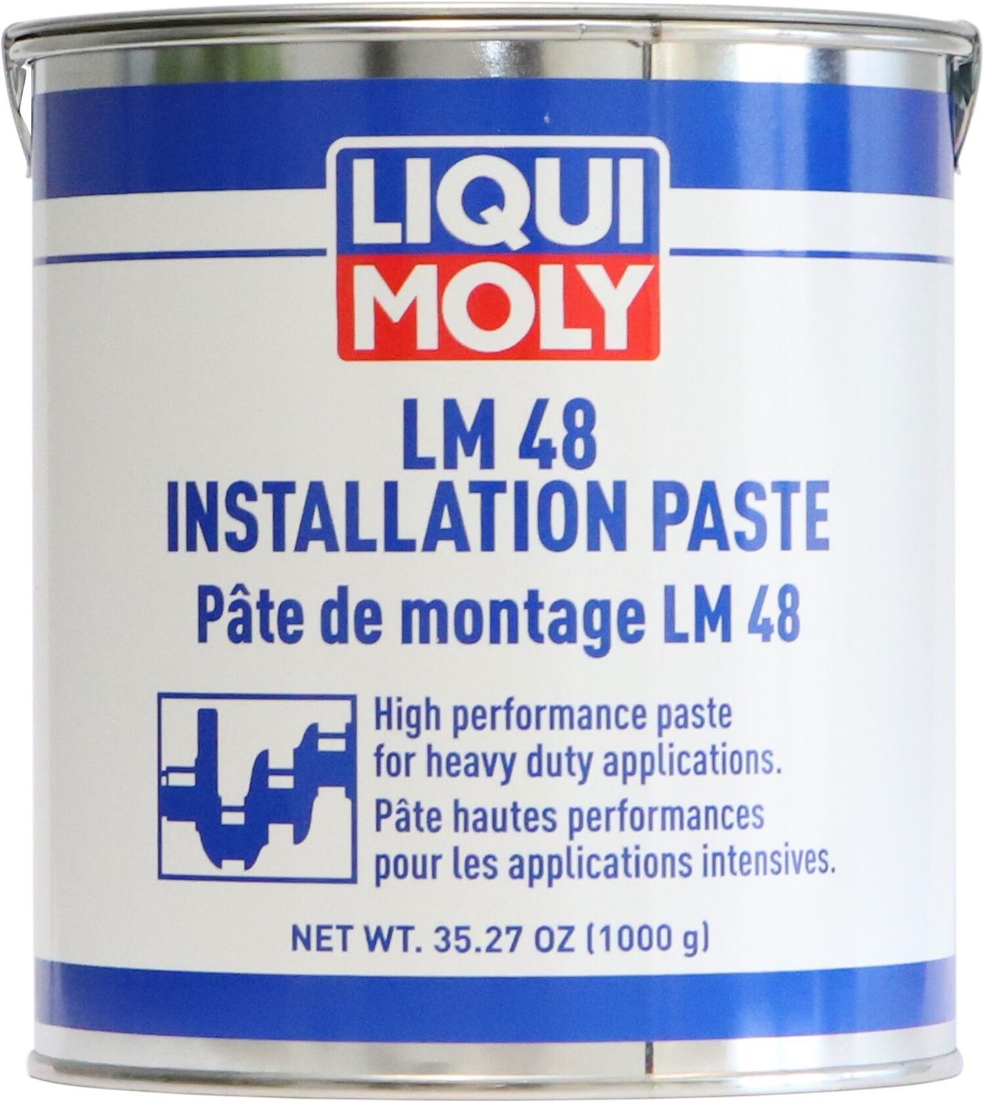 Liqui Moly 22040 Liqui Moly LM 48 Installation Paste | Summit Racing