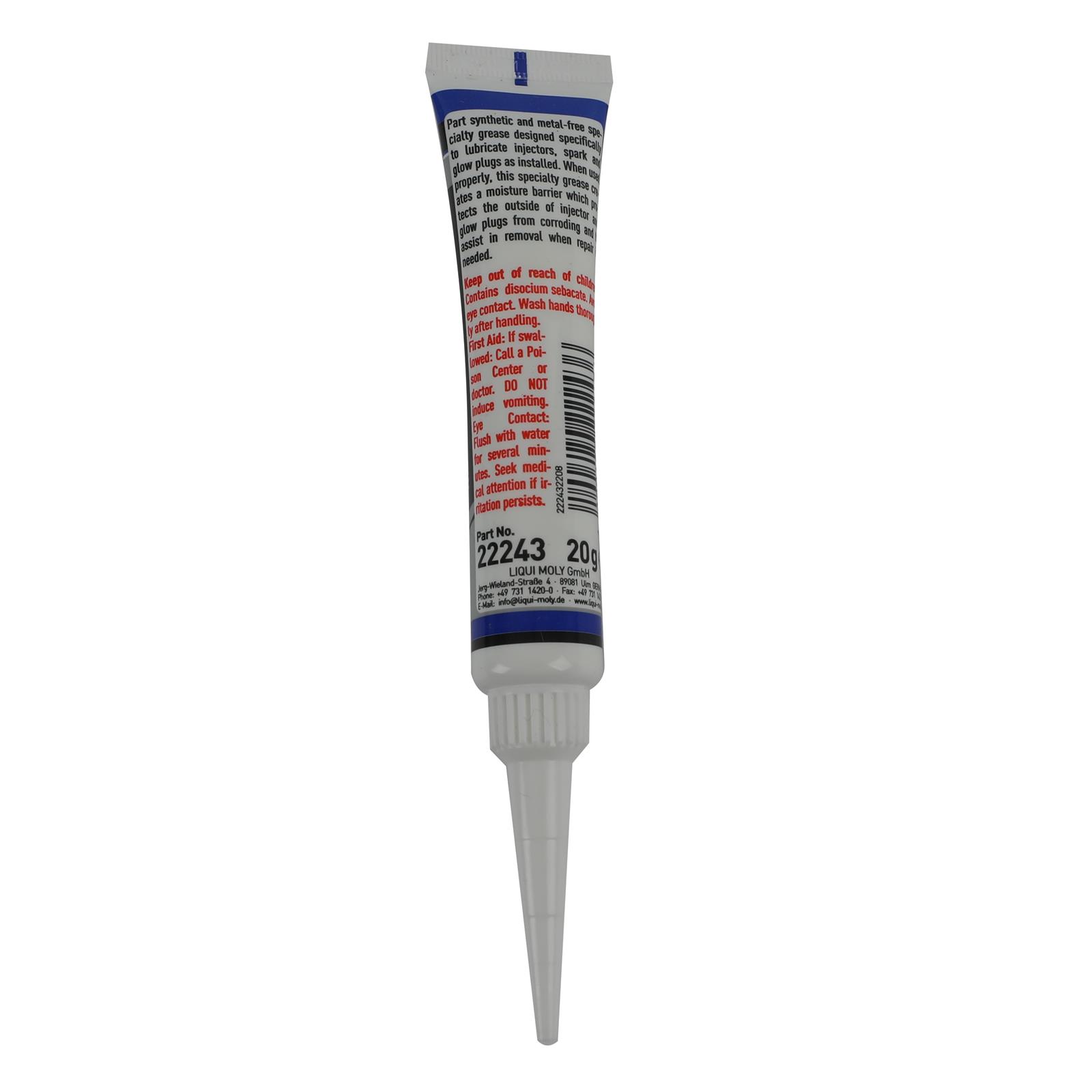 Liqui Moly 22243 Liqui Moly ProLine Injector and Glow Plug Grease
