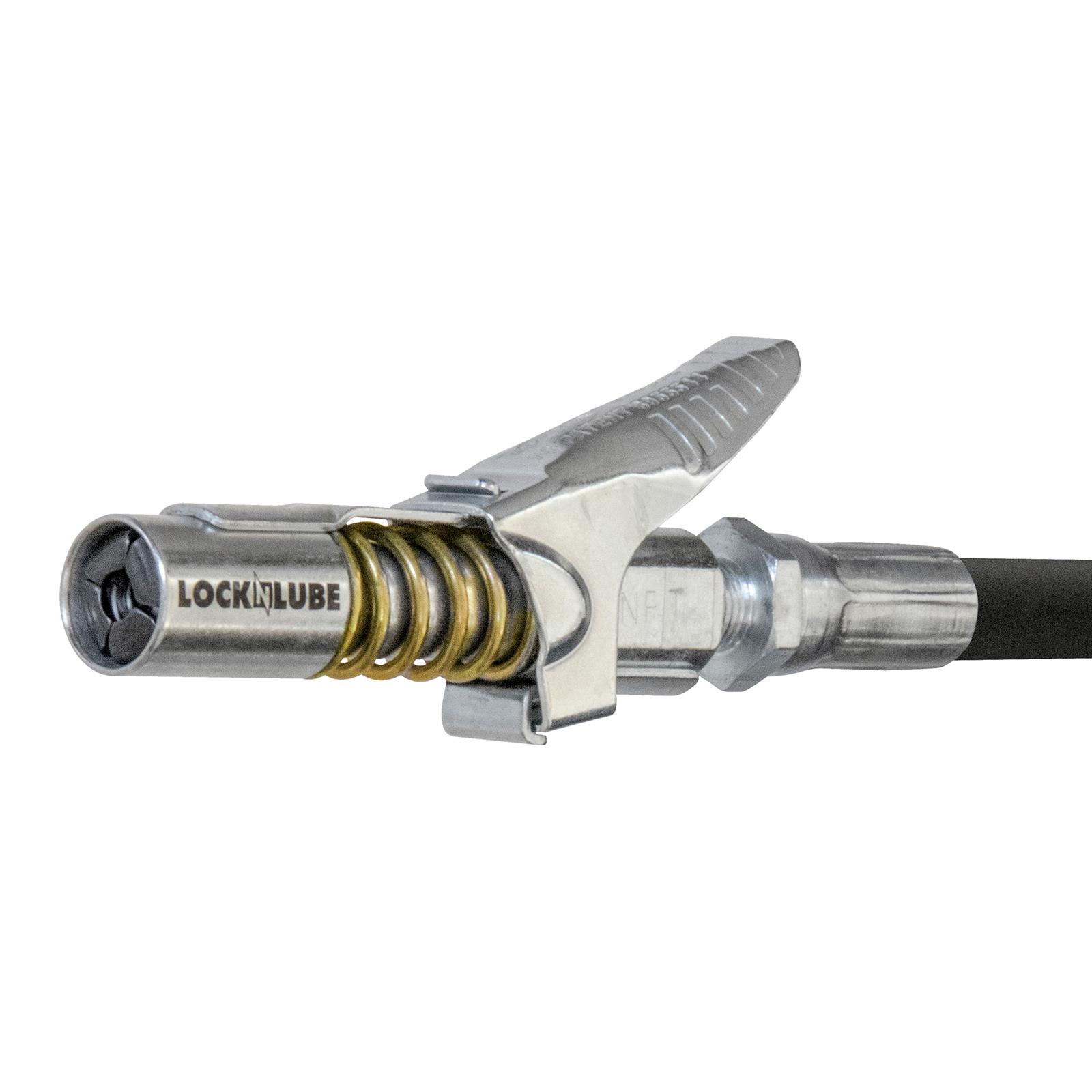 LockNLube GC81011 LockNLube Grease Gun Couplers Summit Racing