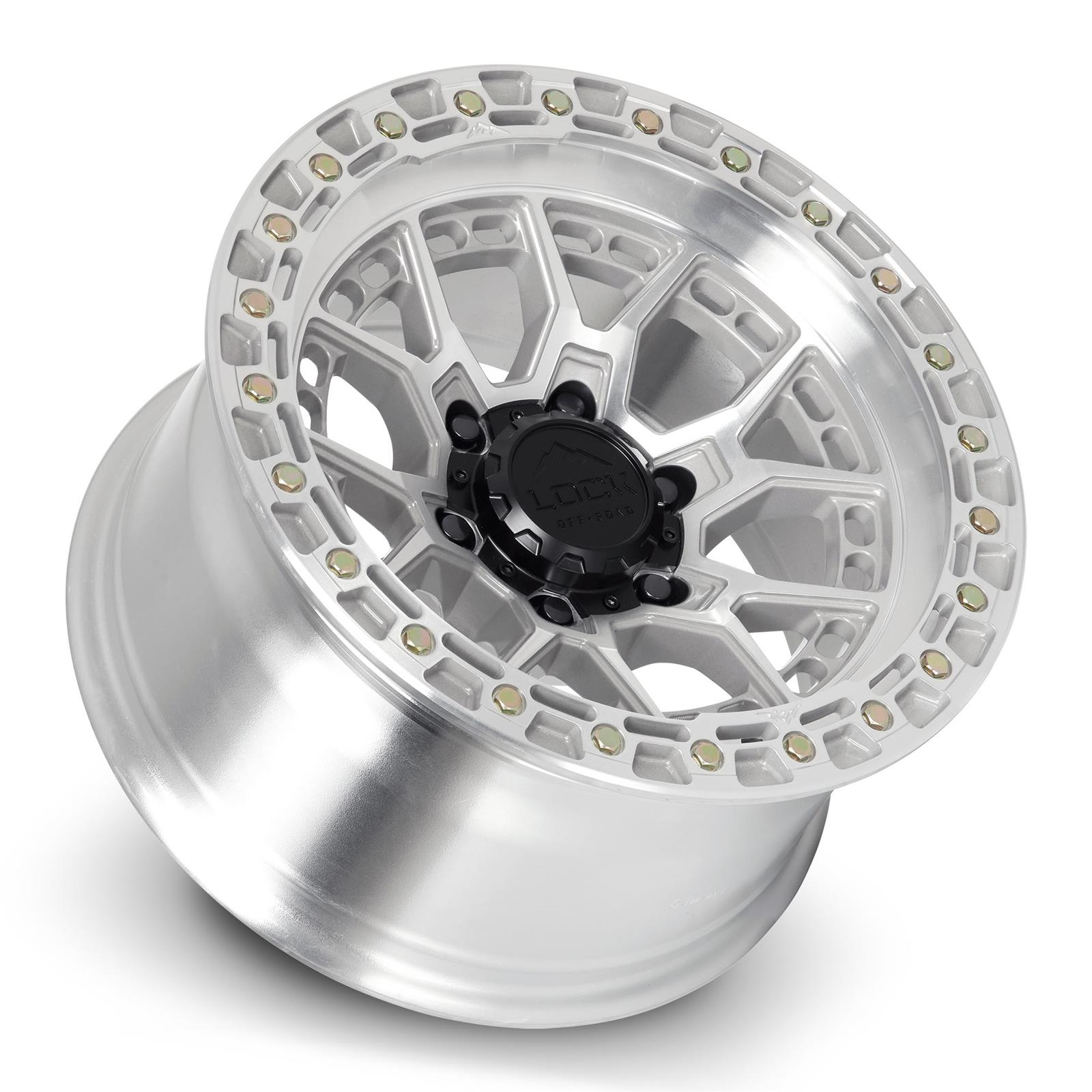 Lock Wheels COMMANDO-7969MC12N Lock Off-Road Commando Machined