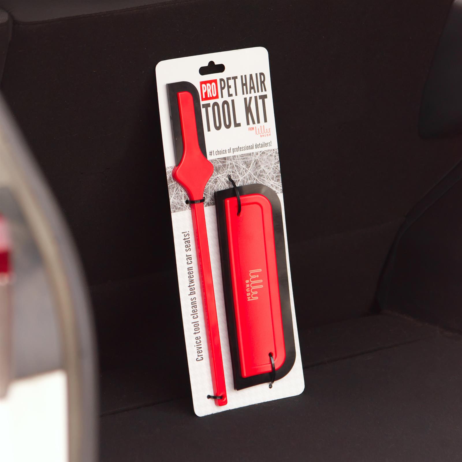 Lilly Brush 850732004193 Pro Pet Hair Tool Kits | Summit Racing