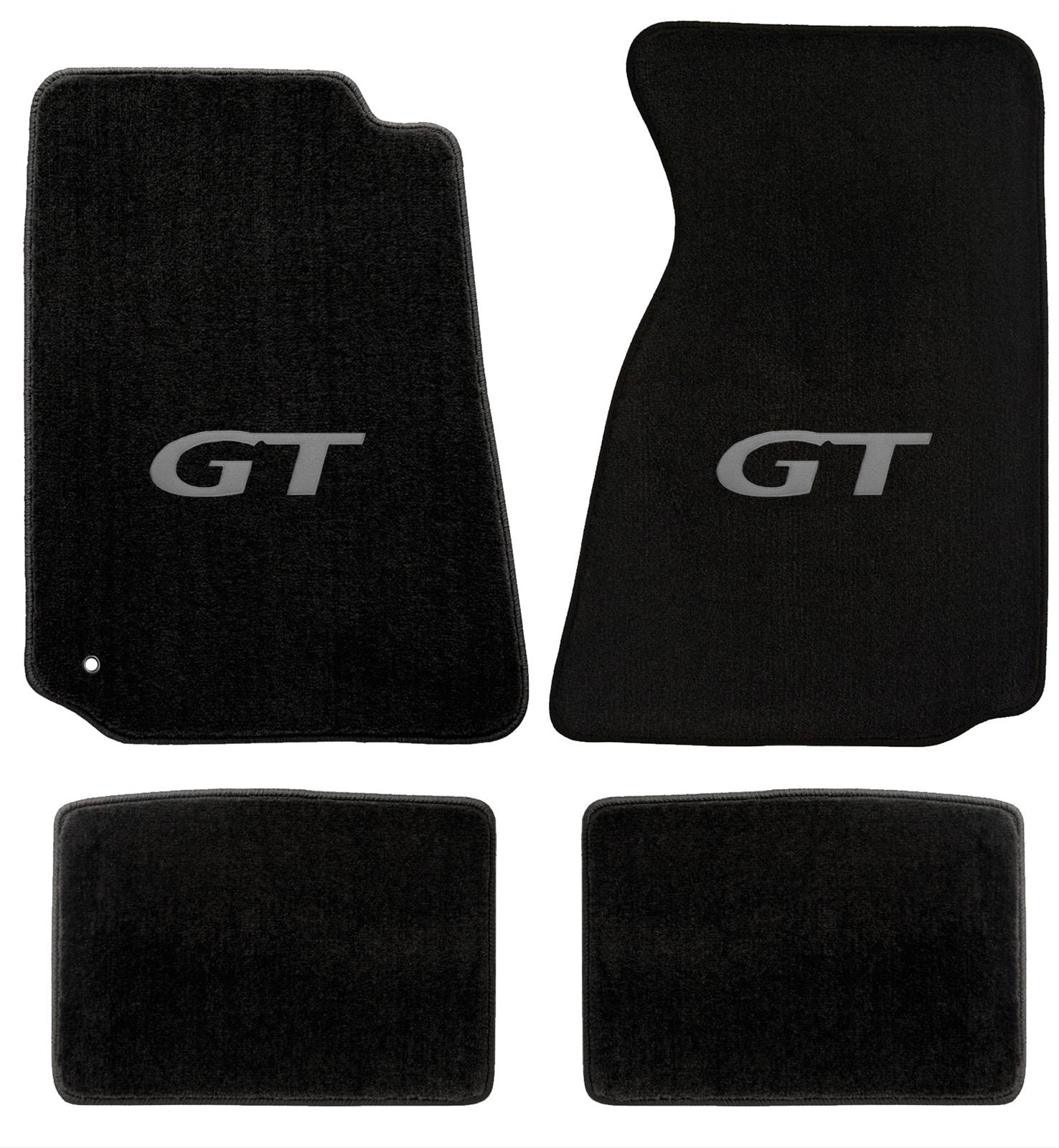 Lloyd Mats 012151 Lloyd HeavyPlush Pattern Floor Mats Summit Racing