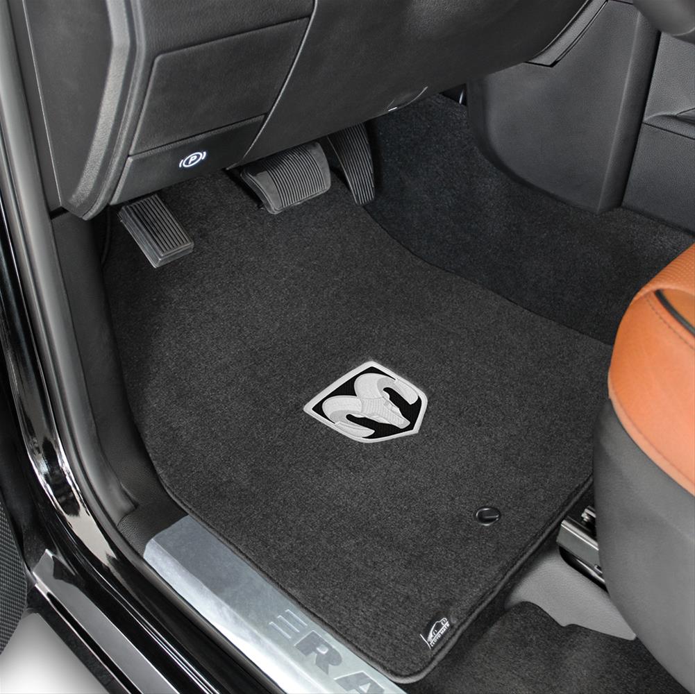 Lloyd Mats 620059 Lloyd Velourtex Fast Mats Floor Mats Summit Racing 0519