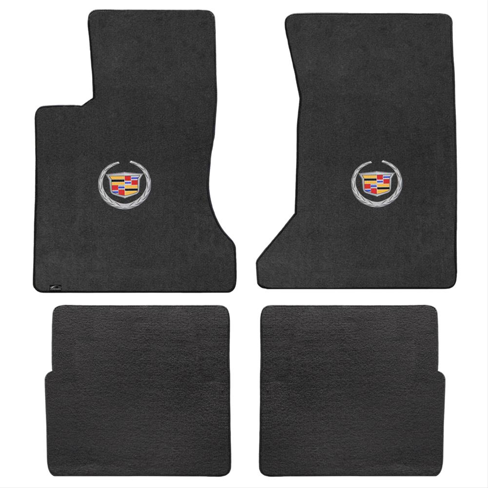 Lloyd Mats 620083 Lloyd Velourtex Fast Mats Floor Mats Summit Racing