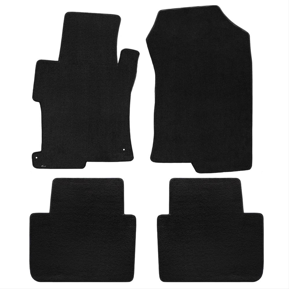 Lloyd Mats 620097 Lloyd Velourtex Fast Mats Floor Mats Summit Racing