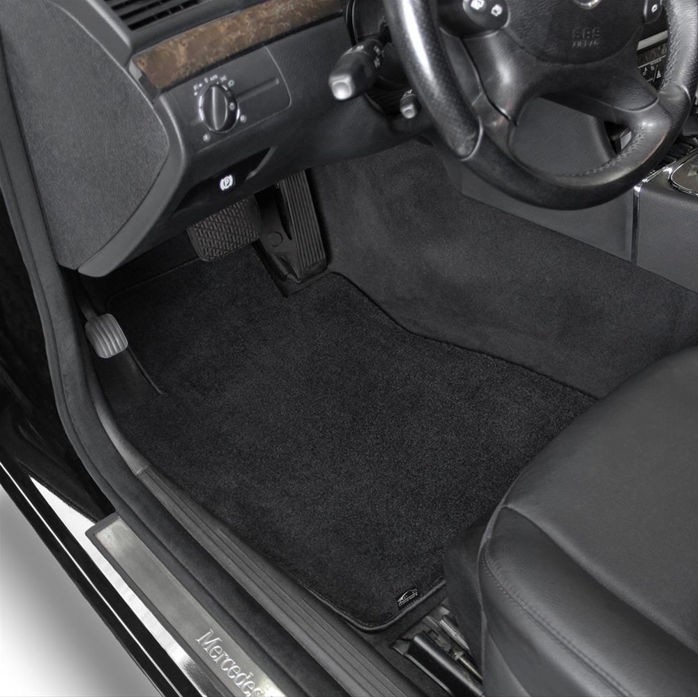 Lloyd Mats 620110 Lloyd Velourtex Fast Mats Floor Mats Summit Racing