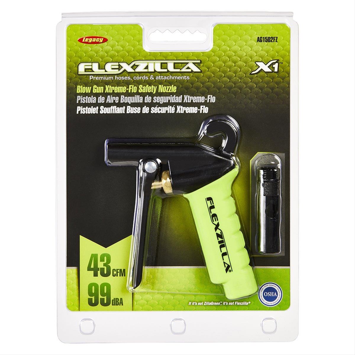 Flexzilla AG1502FZ Flexzilla Series Blow Guns Summit Racing
