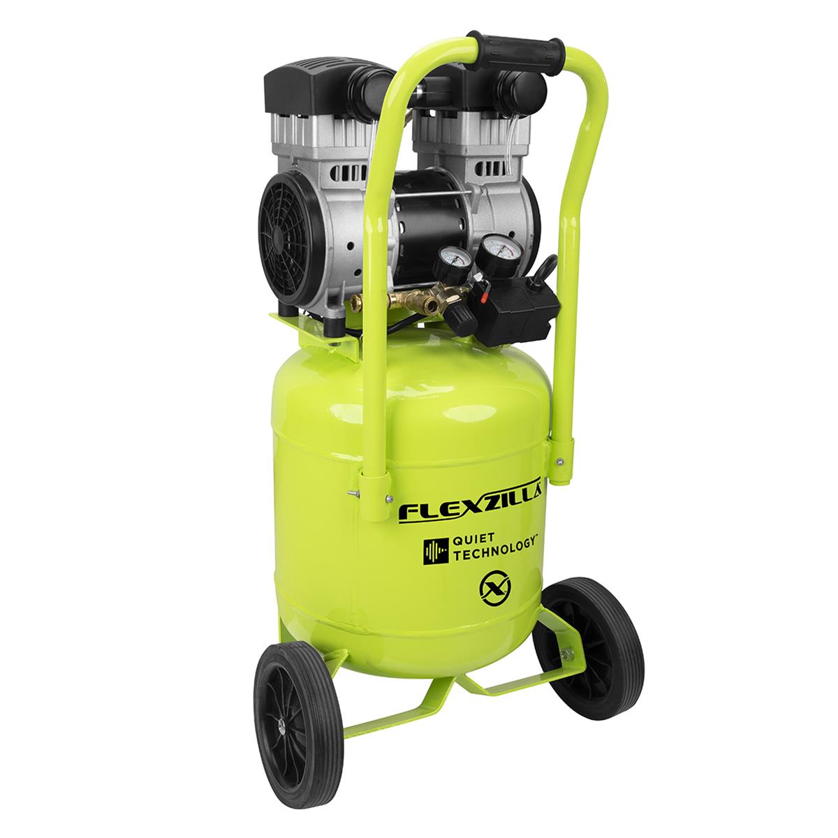 Flexzilla CB20100F Flexzilla Portable Air Compressors | Summit Racing