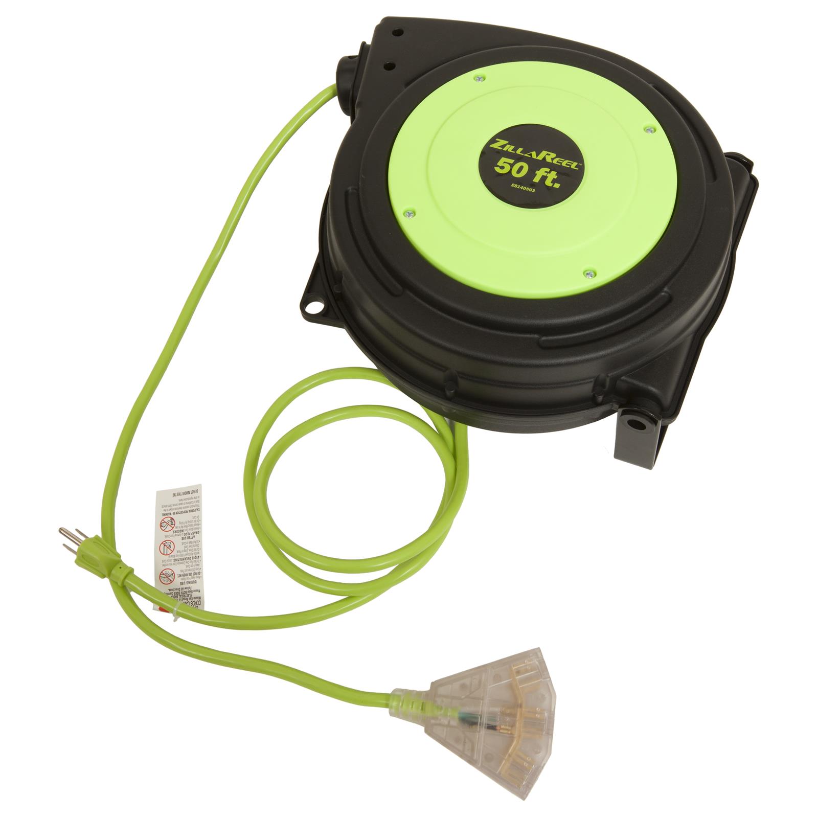 Legacy Manufacturing E8140503 Legacy Manufacturing ZillaReel