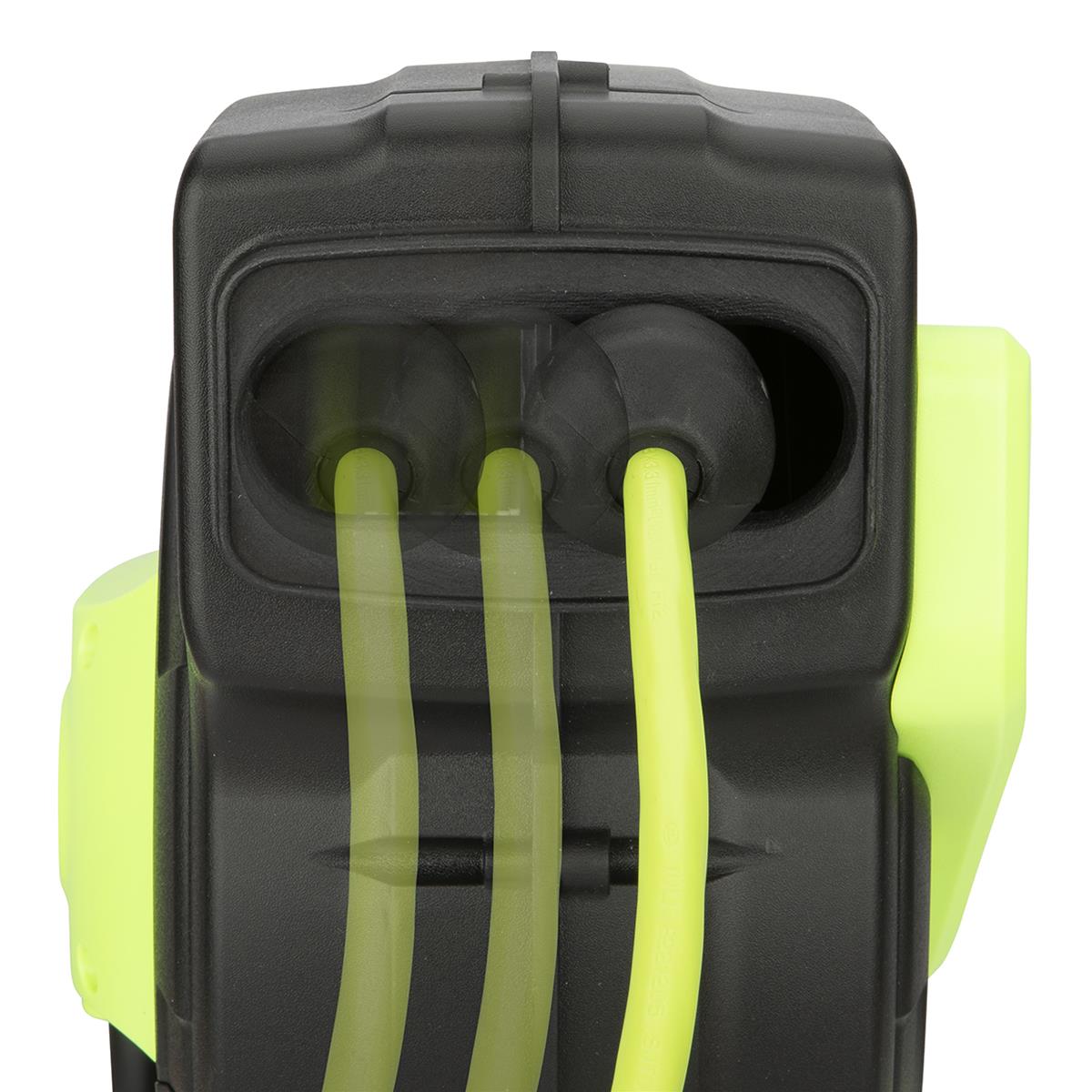 Flexzilla FZ8120603 Flexzilla Retractable Extension Cord Reels Summit