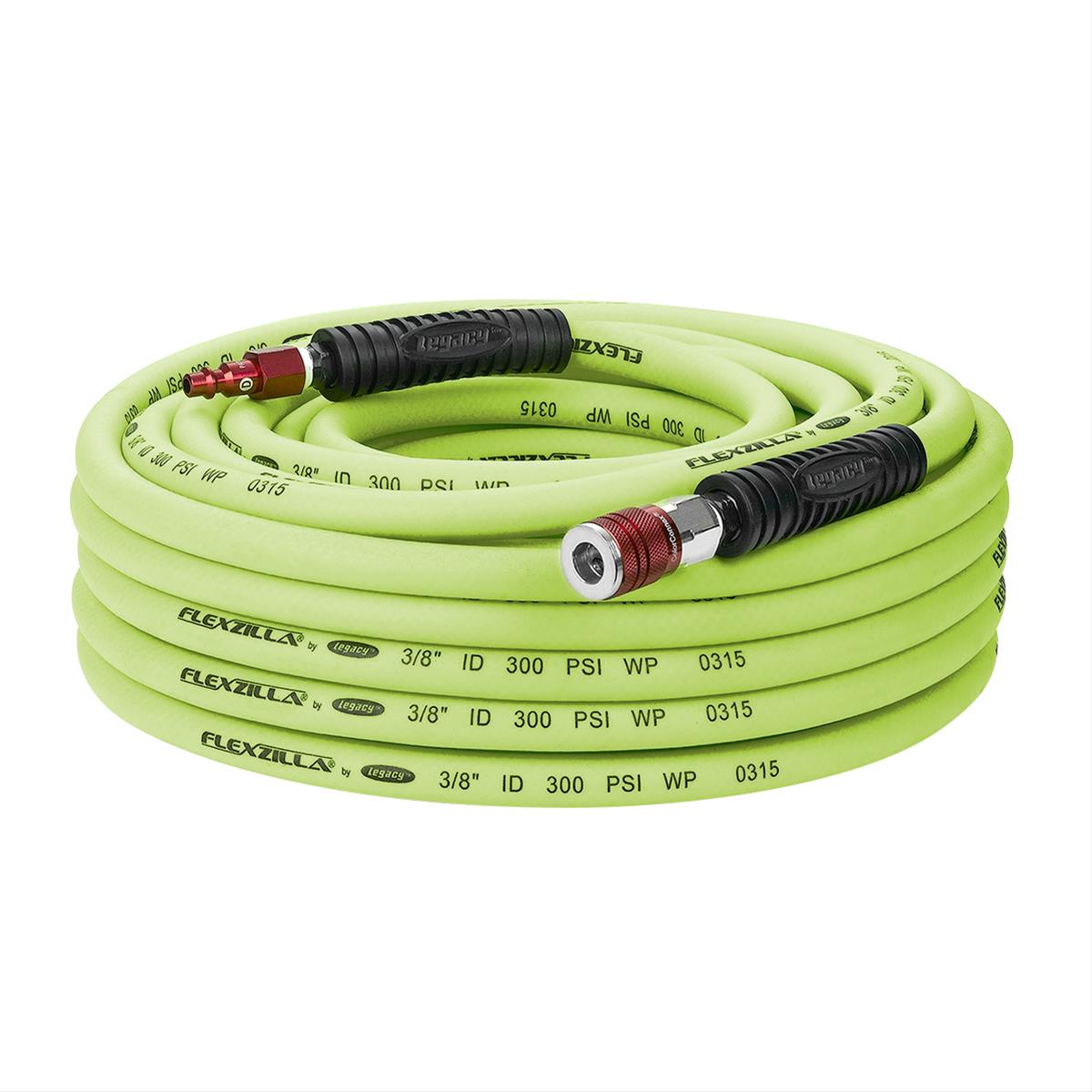 802 Flexzilla HFZ3850YW2-D Flexzilla Air Hose Kits | Summit Racing