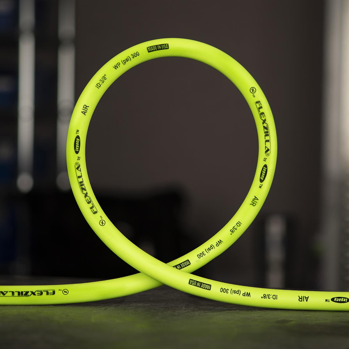 Flexzilla HFZ3850YW2 Flexzilla Air Hoses | Summit Racing