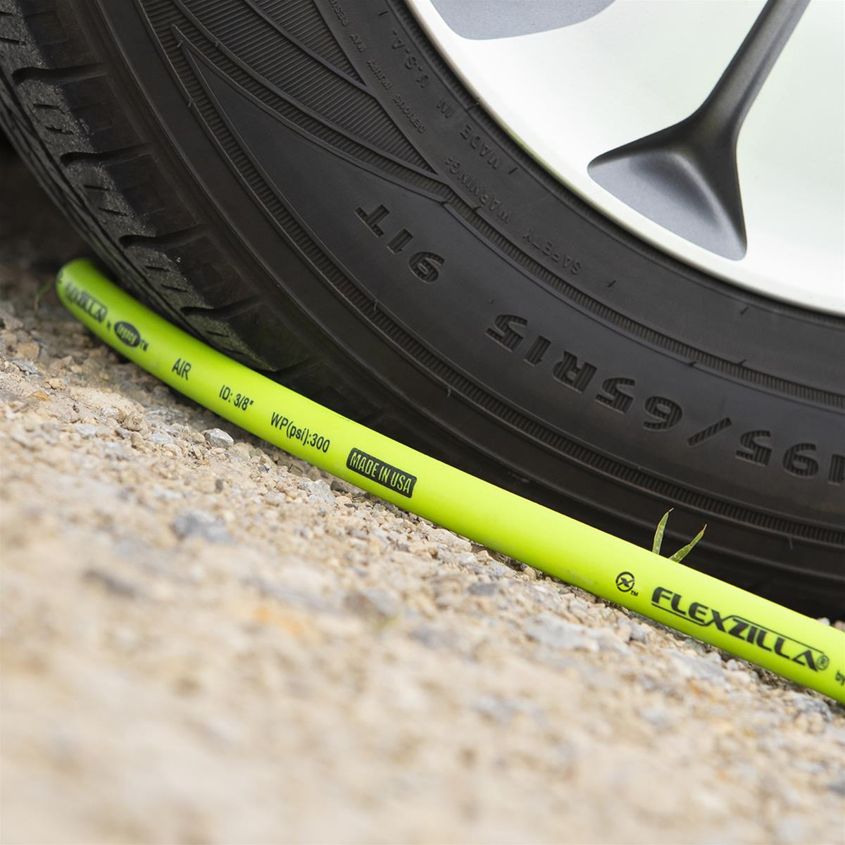 Flexzilla HFZ3850YW2 Flexzilla Air Hoses | Summit Racing