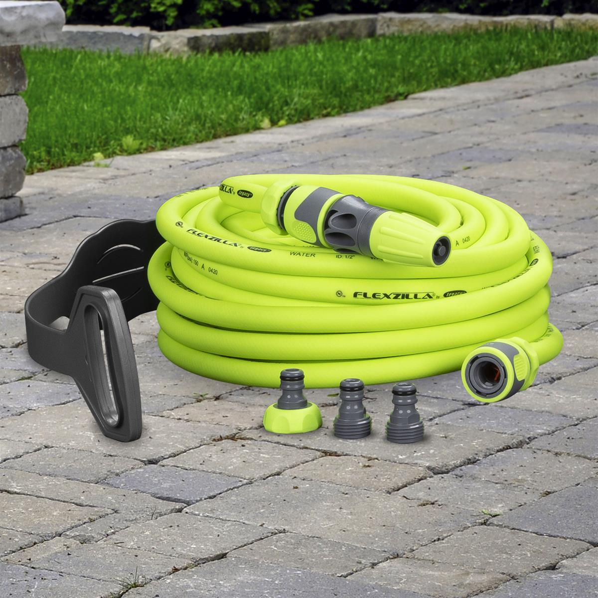 Flexzilla HFZG12050QN Flexzilla Garden Hoses Summit Racing