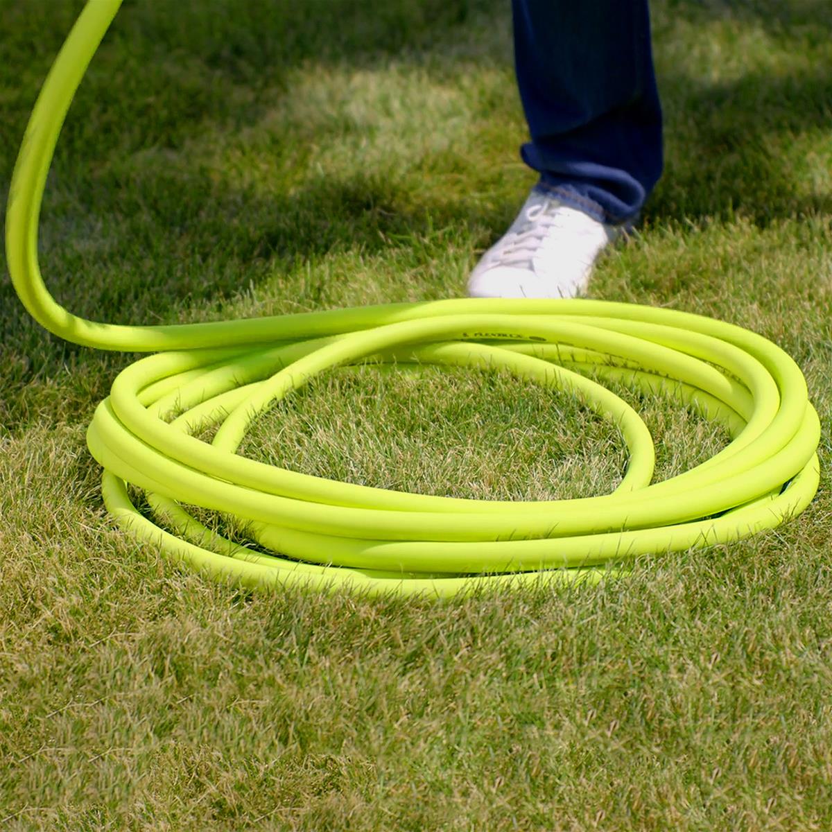 Flexzilla HFZG5100YW Flexzilla Garden Hoses Summit Racing