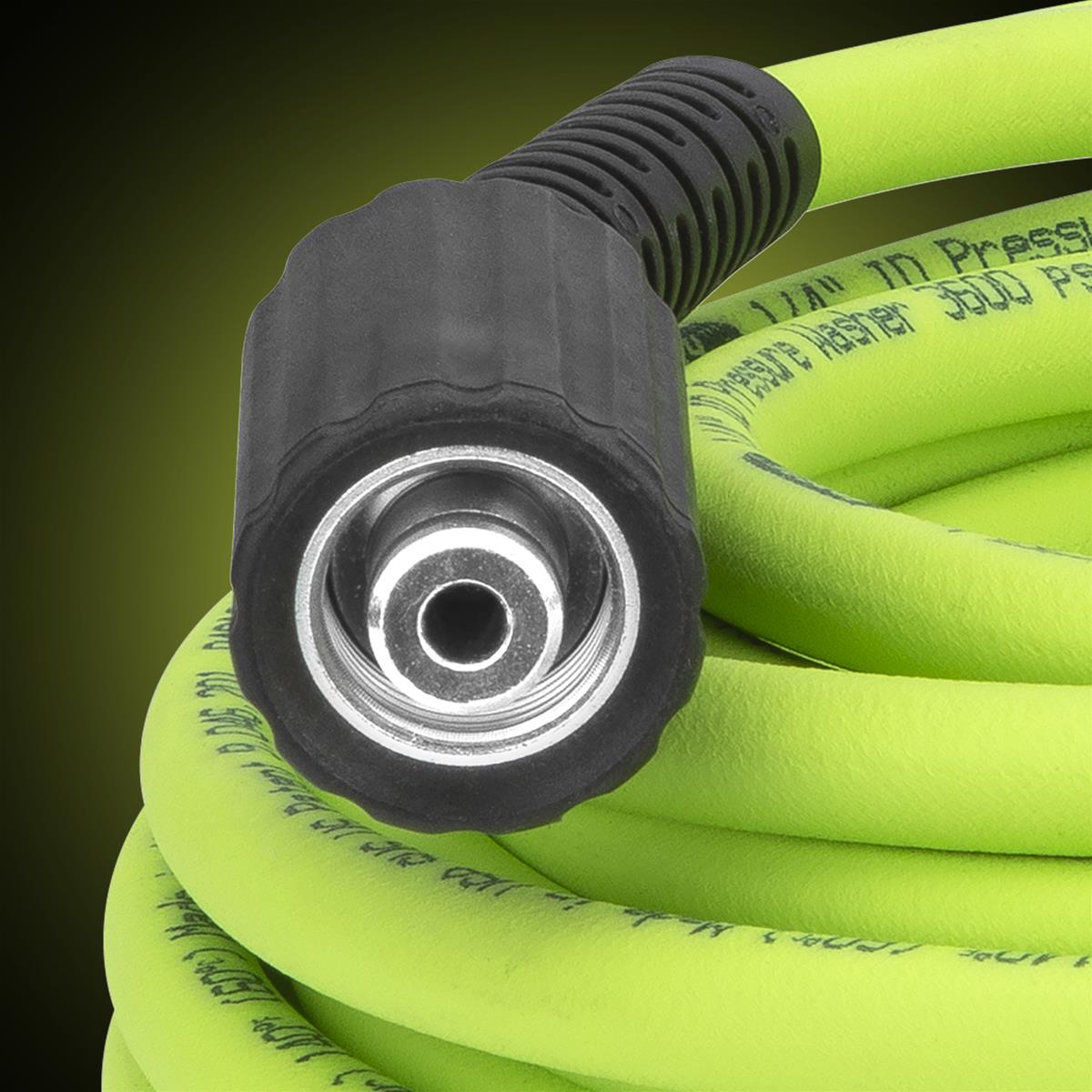 Flexzilla HFZPW3450M Flexzilla Pressure Wash Hoses | Summit Racing