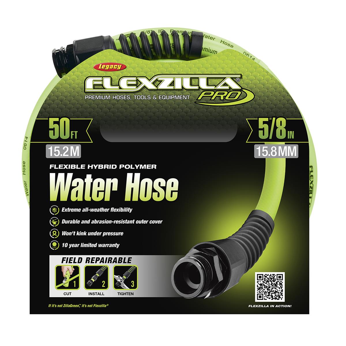 Flexzilla HFZWP550 Flexzilla Garden Hoses Summit Racing
