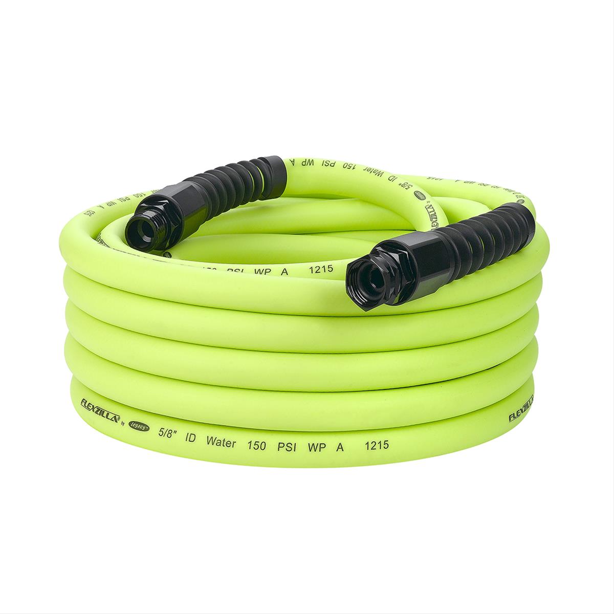 Legacy Manufacturing Flexzilla Garden Hoses Hfzwp550