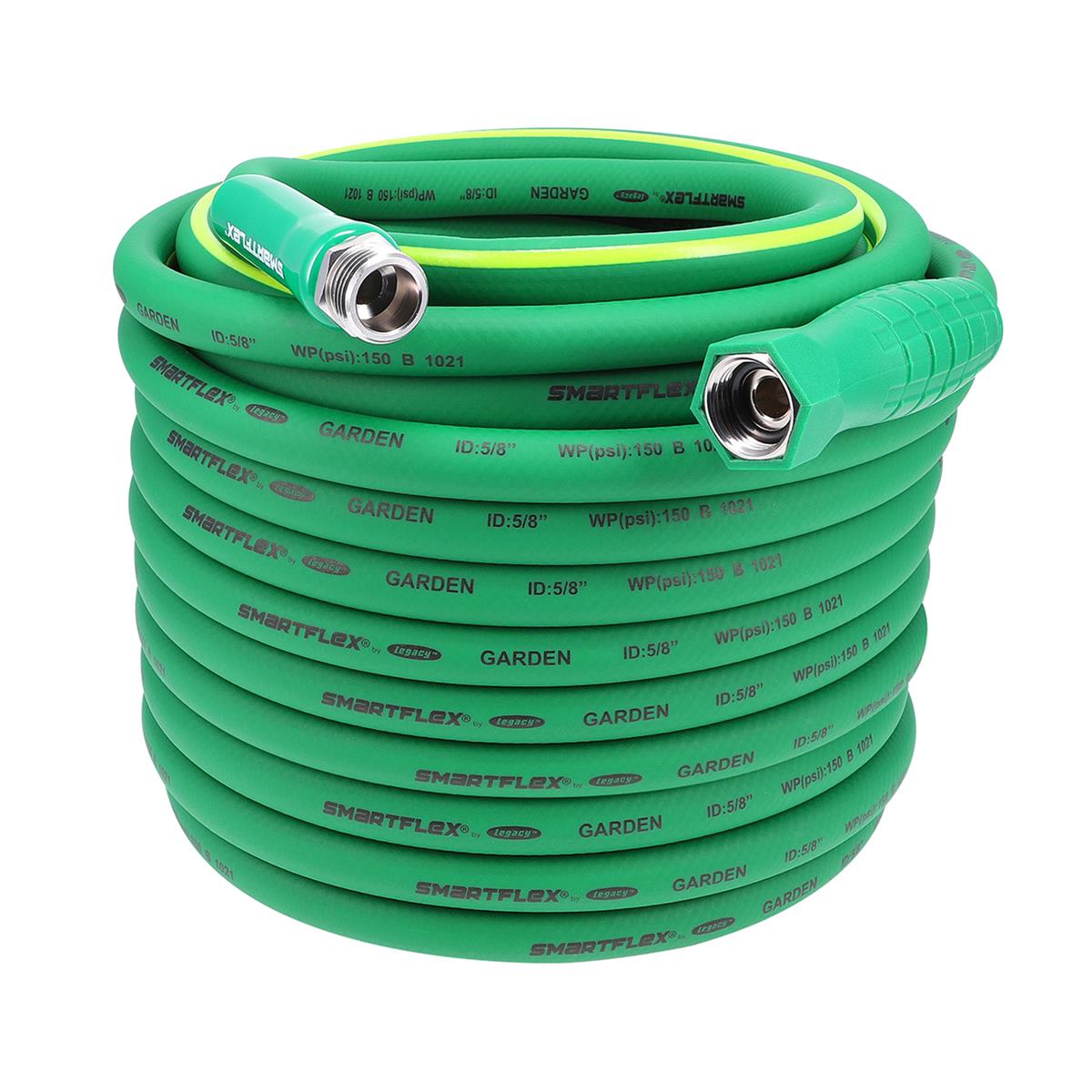 Legacy Manufacturing HSFG5100GR Flexzilla SmartFlex Garden Hoses