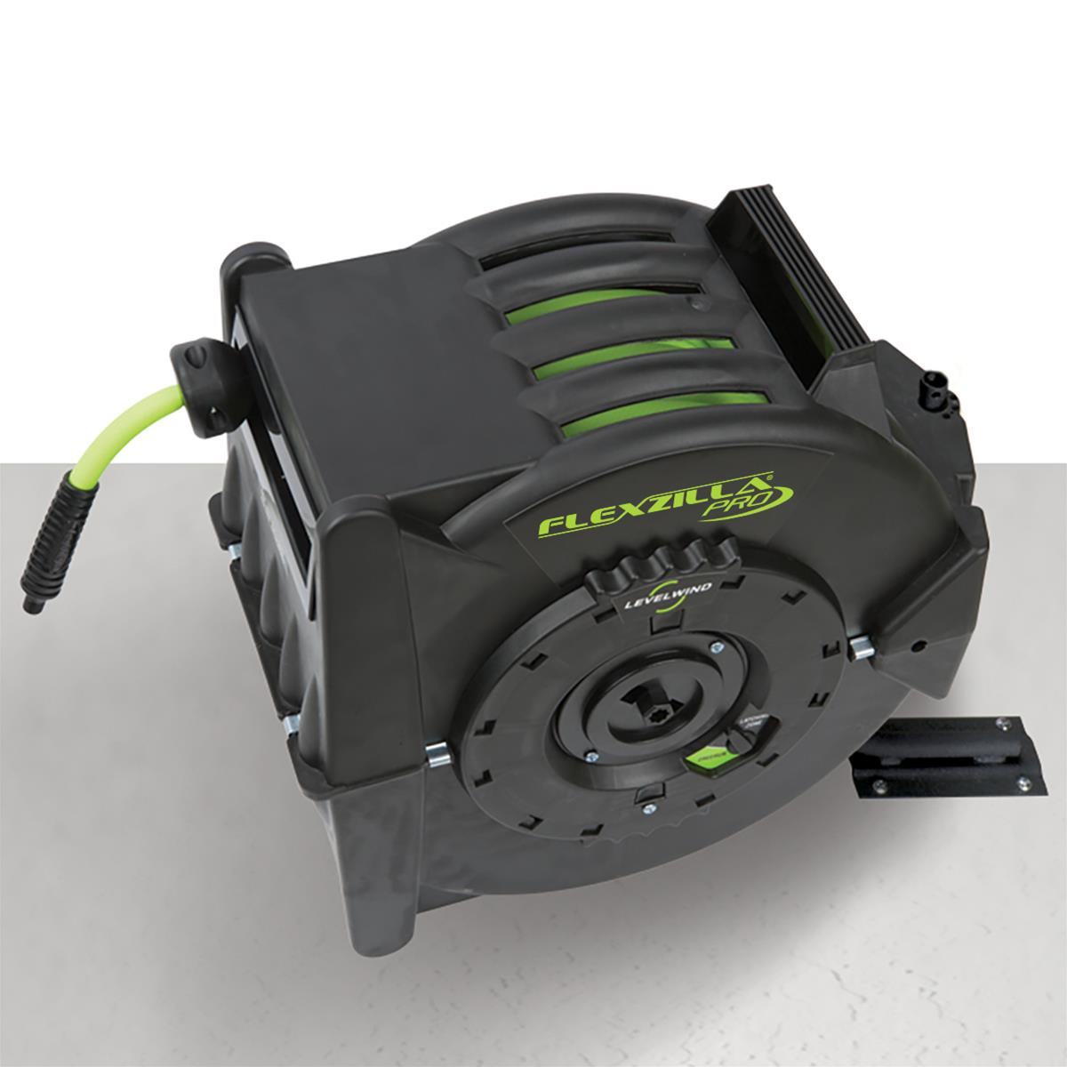 Flexzilla L8306FZ Flexzilla ZillaReel PRO Closed Face Hose Reels