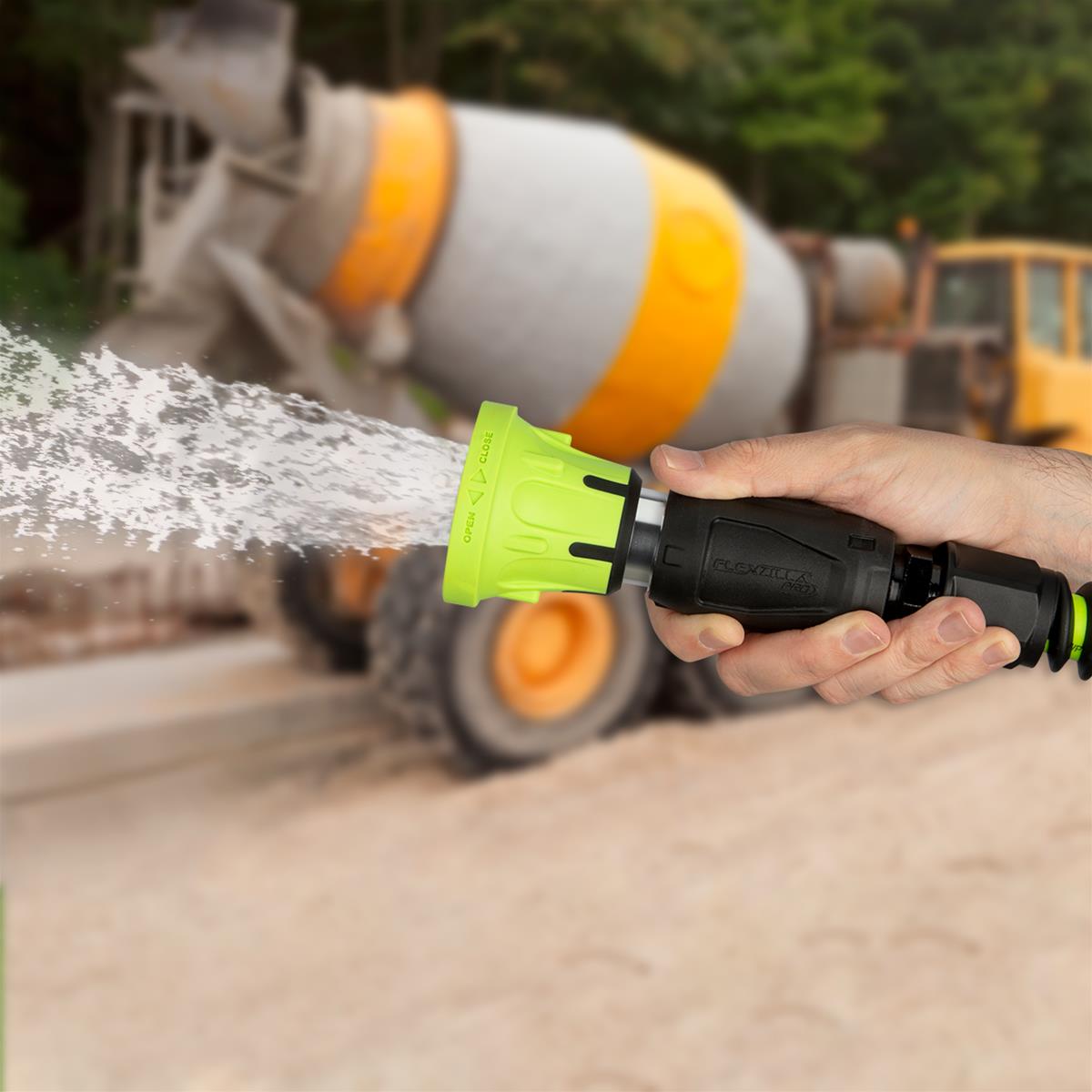 Flexzilla Pro Water Hose Nozzle - Thumbnail 2