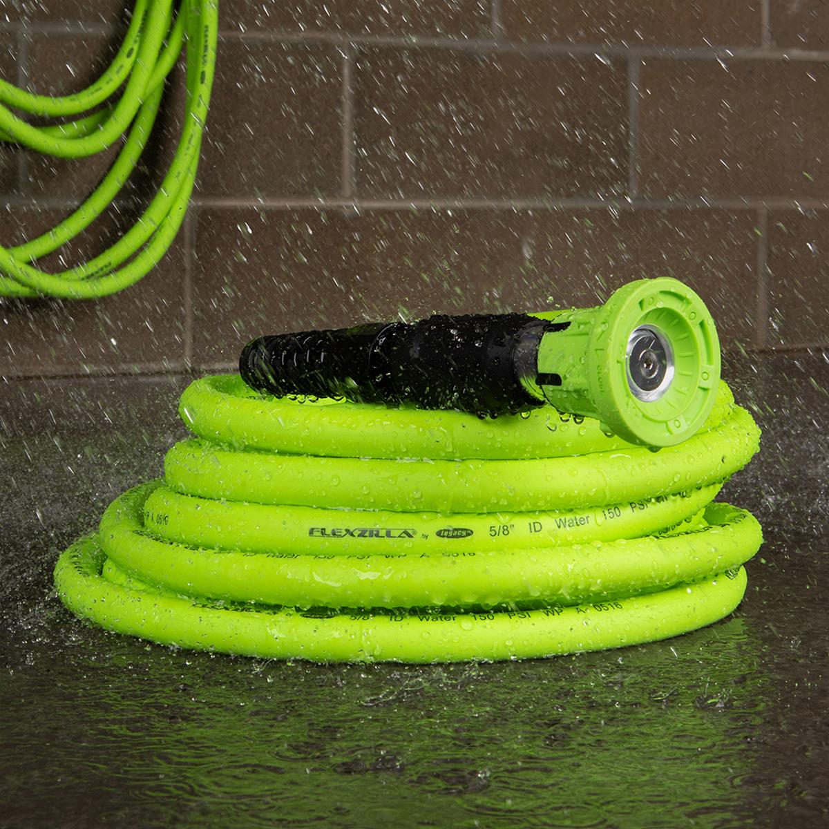 Flexzilla Pro Water Hose Nozzle - Thumbnail 3