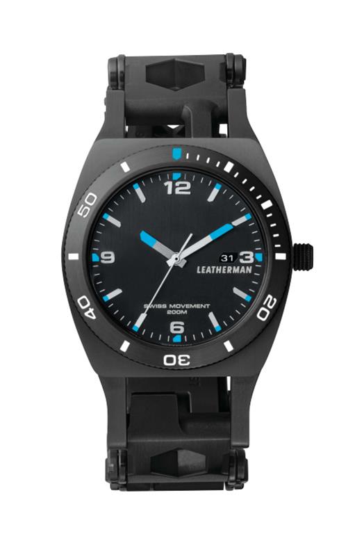 Leatherman 832420 Leatherman Tread Tempo MultiTool Watches Summit Racing