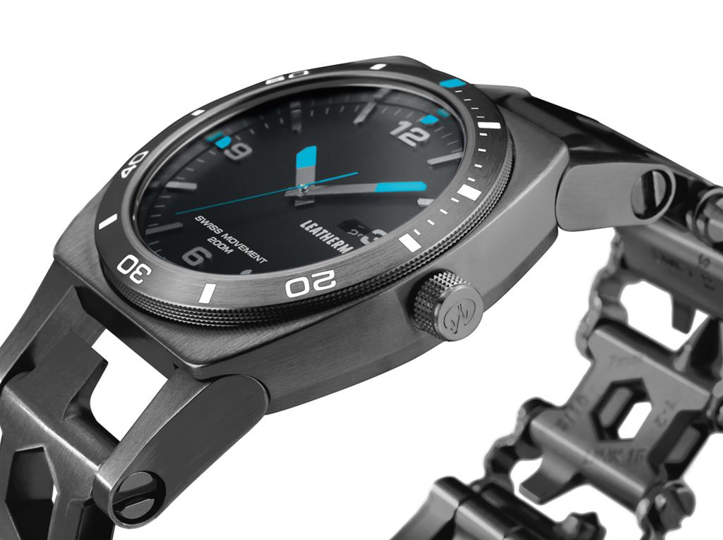 Leatherman 832420 Leatherman Tread Tempo Multi-Tool Watches