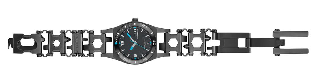 Leatherman 832420 Leatherman Tread Tempo Multi-Tool Watches
