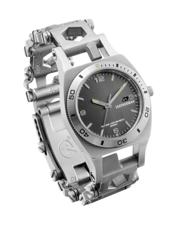 Leatherman 832421 Leatherman Tread Tempo MultiTool Watches Summit Racing
