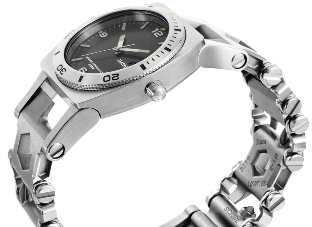Leatherman 832421 Leatherman Tread Tempo Multi-Tool Watches