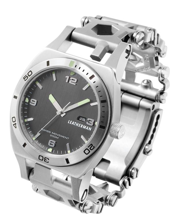 Leatherman 832421 Leatherman Tread Tempo Multi-Tool Watches