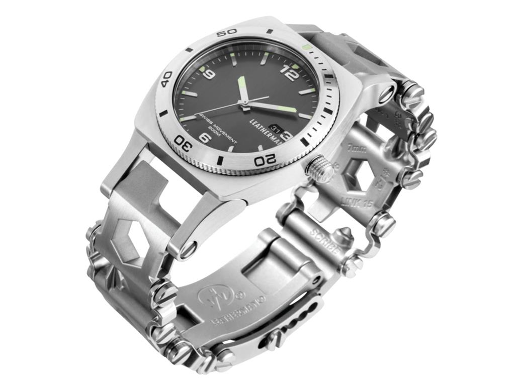Leatherman 832421 Leatherman Tread Tempo Multi-Tool Watches