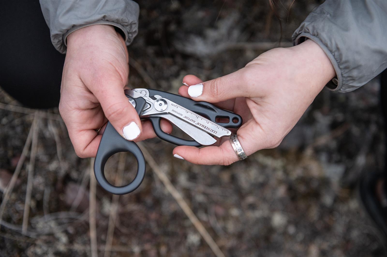Leatherman 832963 Leatherman Raptor Response Shears | Summit Racing
